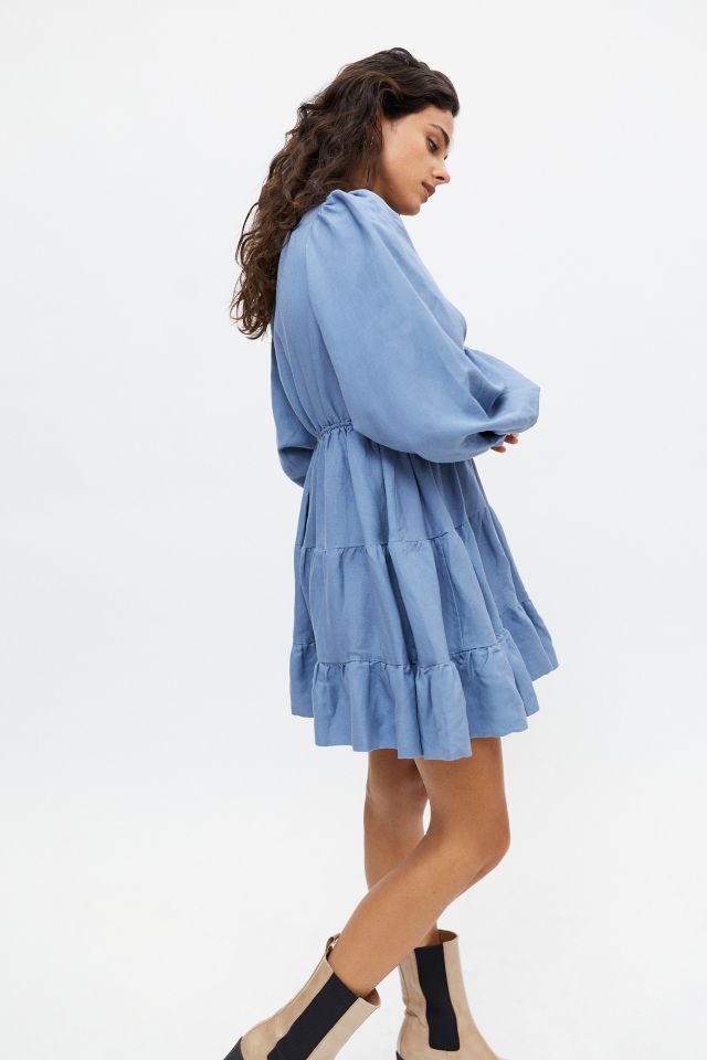 Bardot The Mini Ruffle Dress #3