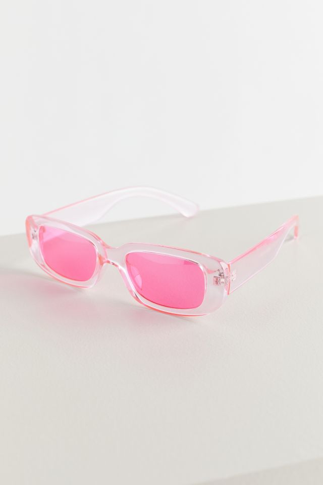 Lunettes de soleil rectangulaires Brittany #1