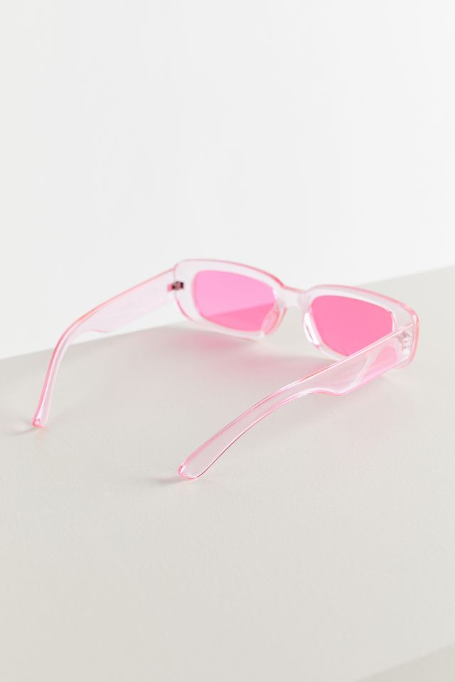 Lunettes de soleil rectangulaires Brittany #2
