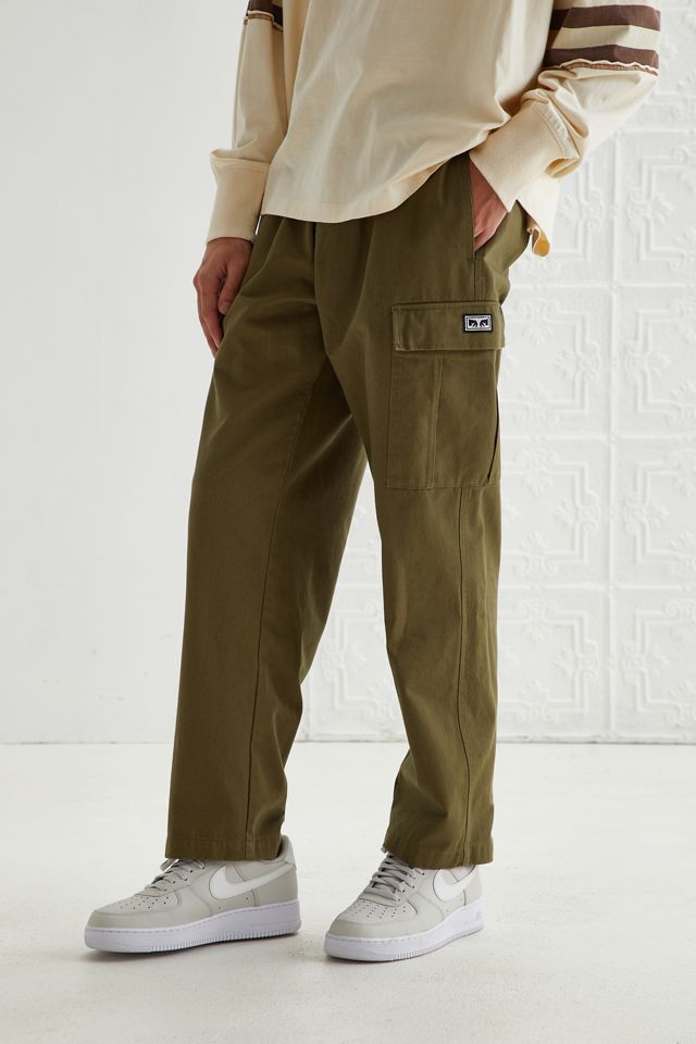 OBEY Easy Cargo Pant | Urban Outfitters