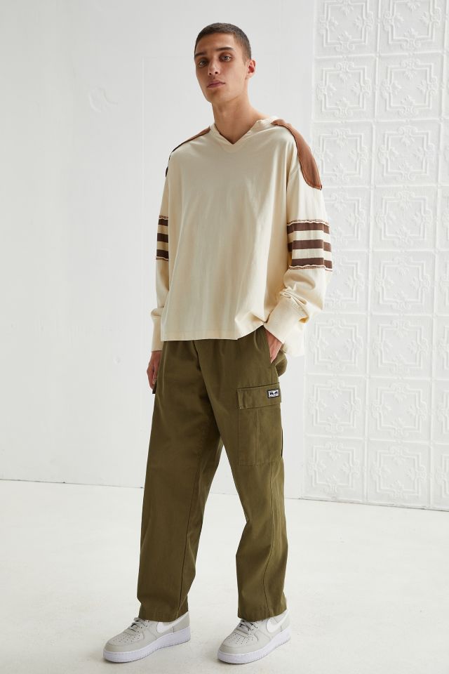 Pantalon cargo Easy OBEY #1