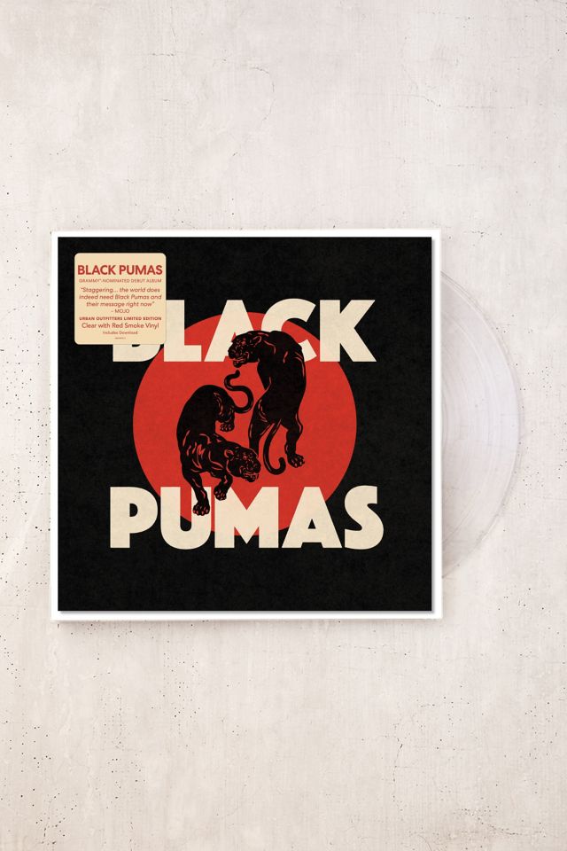 Black Pumas - Black Pumas Limited LP | Urban Outfitters
