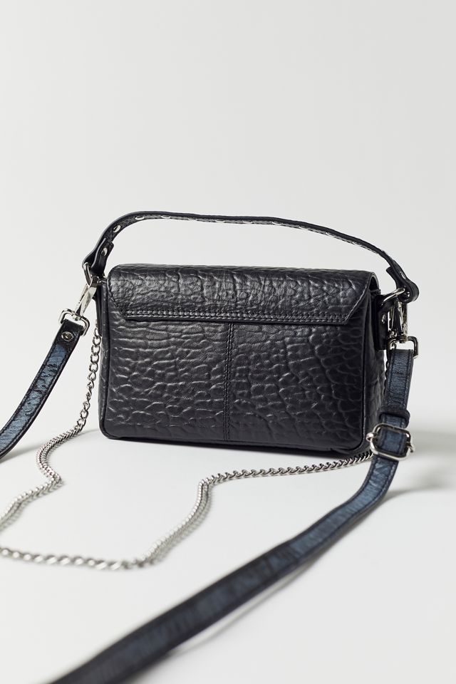 Núnoo Small Honey New Zealand Crossbody Bag | Urban Outfitters