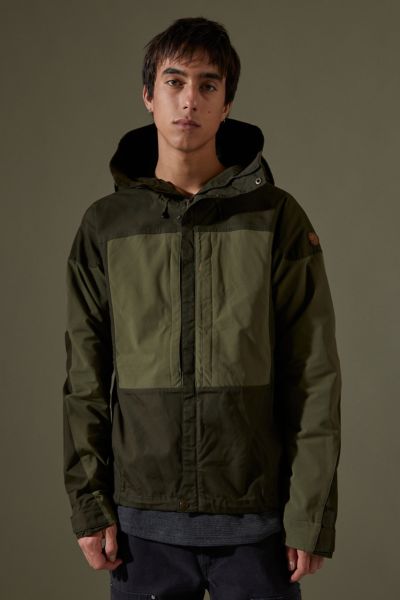 Fjallraven keb jacket on sale khaki