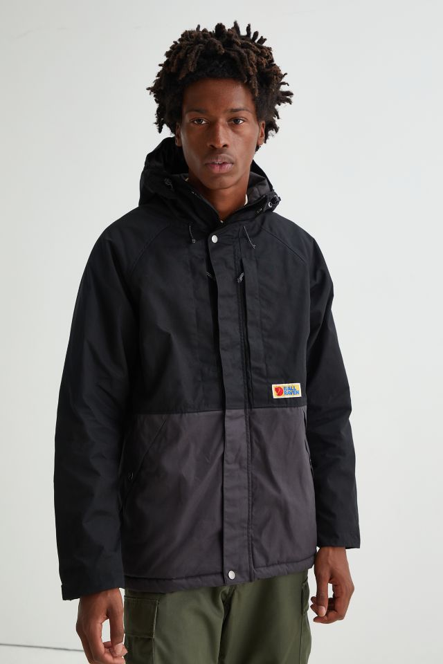 Fjallraven padded hot sale parka