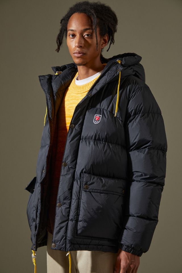 Piraat Gelijkmatig Omhoog gaan Fjallraven Expedition Down Puffer Jacket | Urban Outfitters