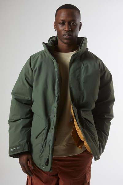 marmot mammoth parka