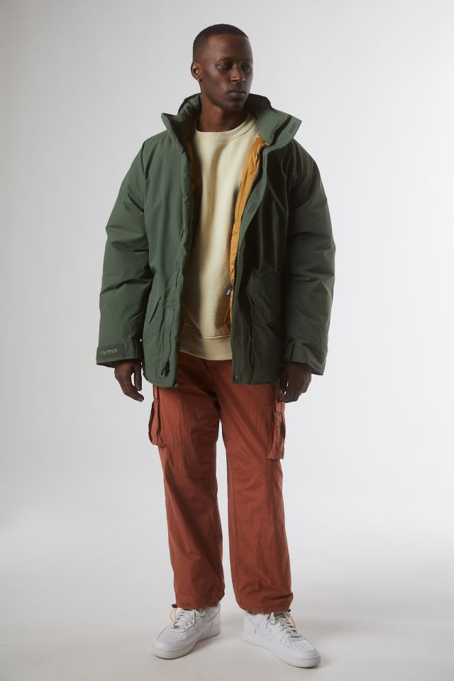 marmot × atmos mammoth down parka Marmot × atmos MAMMOTH DOWN PARKA BLACK（マーモット