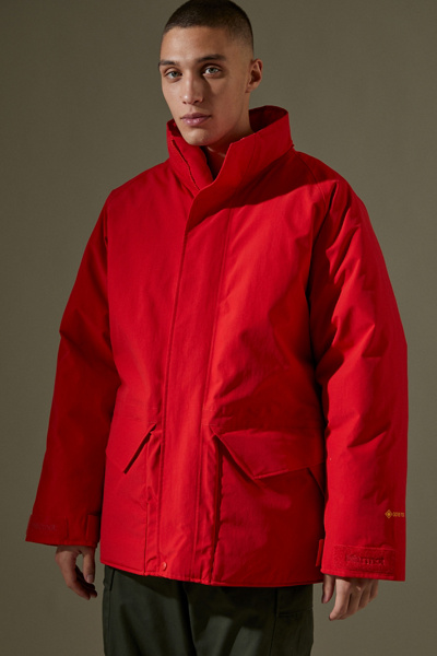 marmot mammoth parka