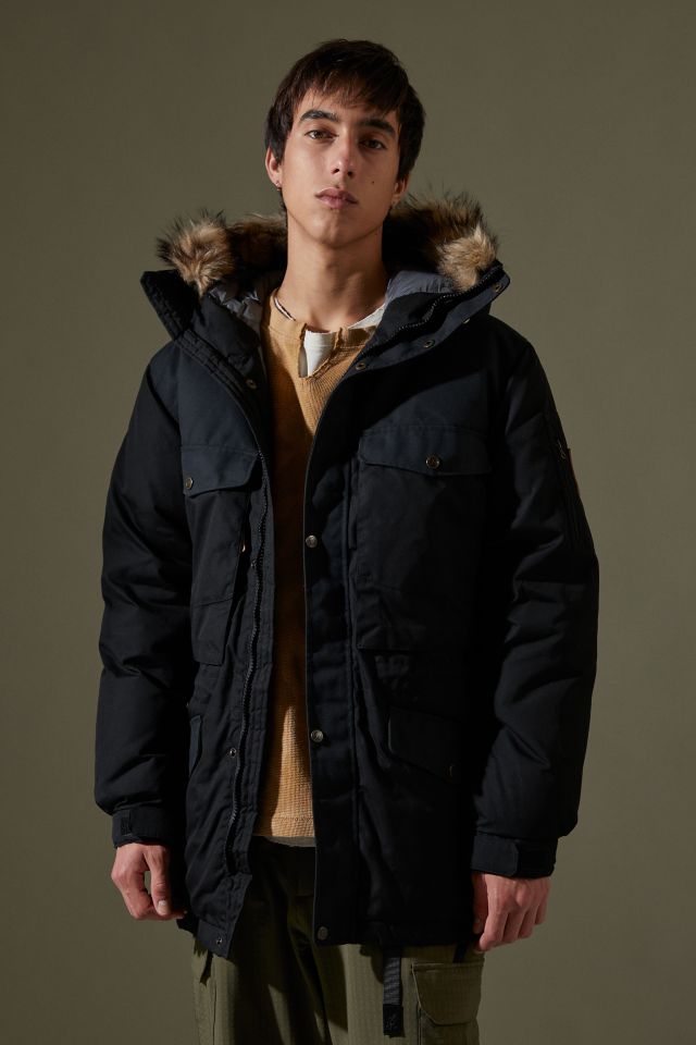 Fjallraven singi hot sale down jacket