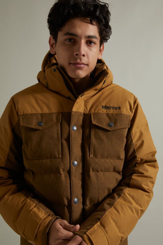 Marmot fordham hot sale down jacket