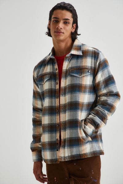 marmot sherpa flannel