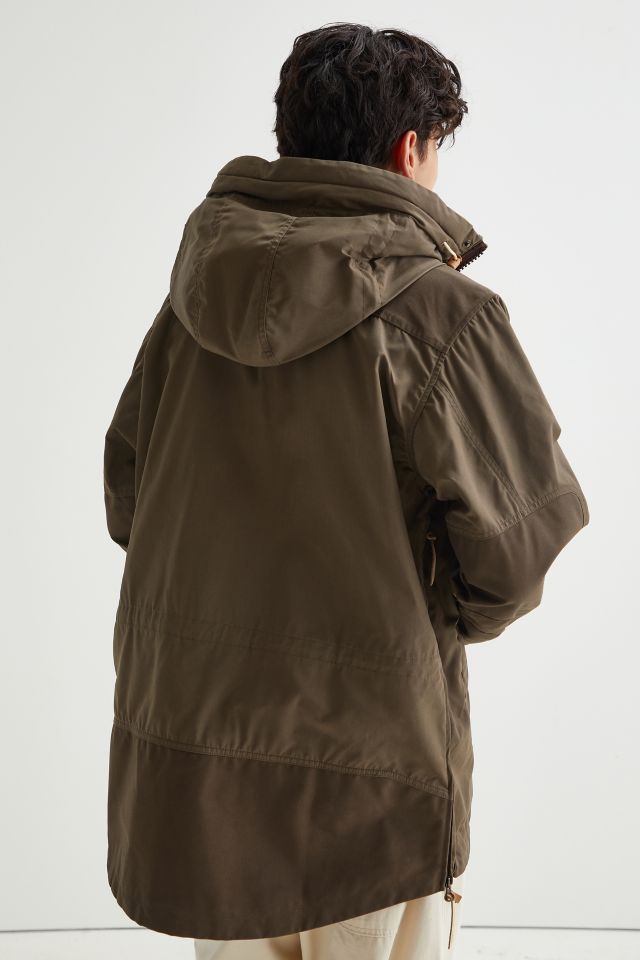 Fjallraven No. 8 Anorak Jacket #2