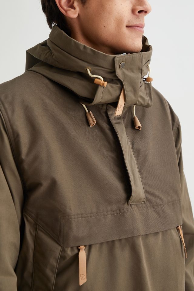 Fjällräven anorak hot sale no 8