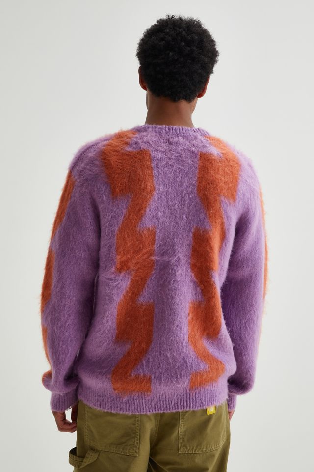 OBEY Dexter Cardigan #4