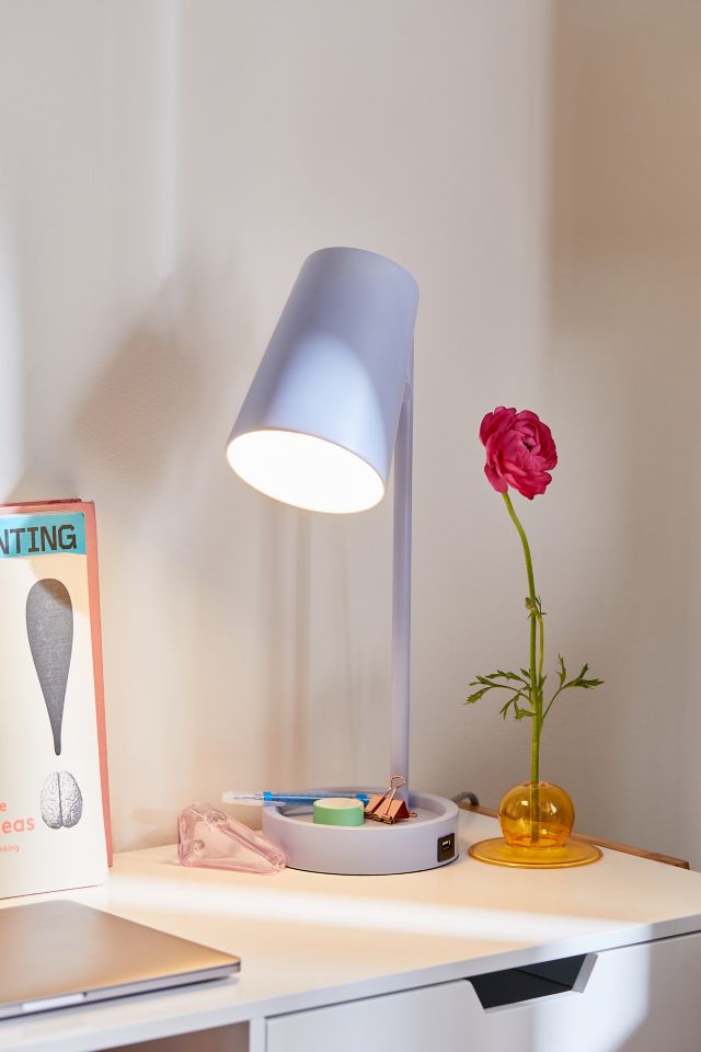 Urban outfitters store desk lamp