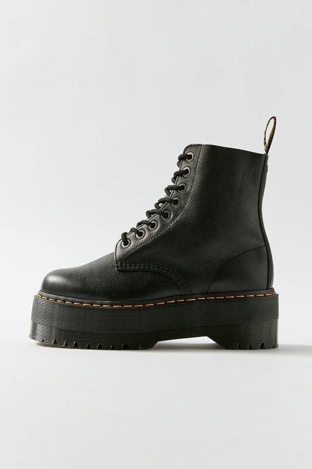Dr. Martens 1460 Pascal Max Platform Boot | Urban Outfitters