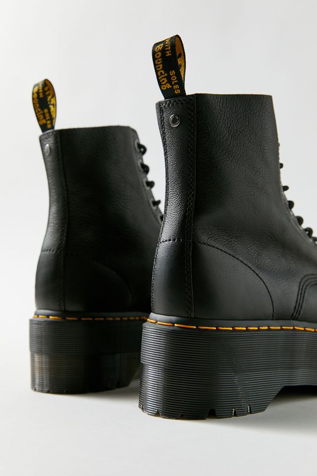 Dr. Martens 1460 Pascal Max Platform Boot | Urban Outfitters Dr. Martens 1460 Pascal Max Platform Boot | Urban Outfitters