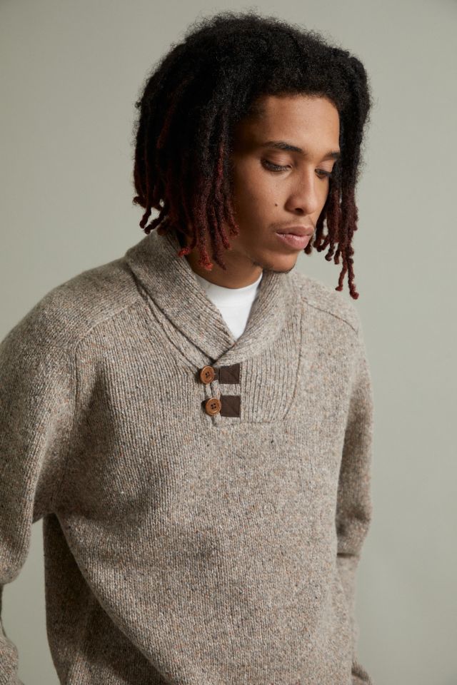 Fjallraven Lada Toggle Sweater Urban Outfitters