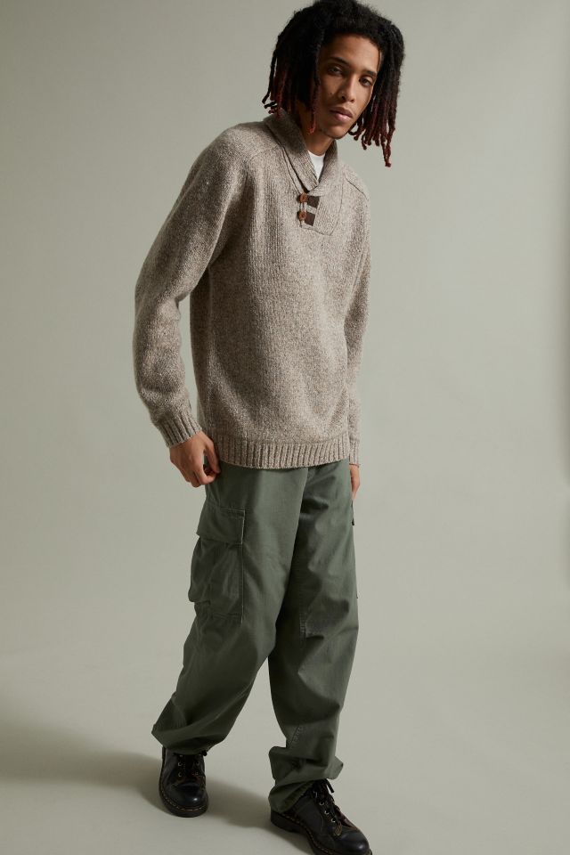 Fjallraven Lada Toggle Sweater #1