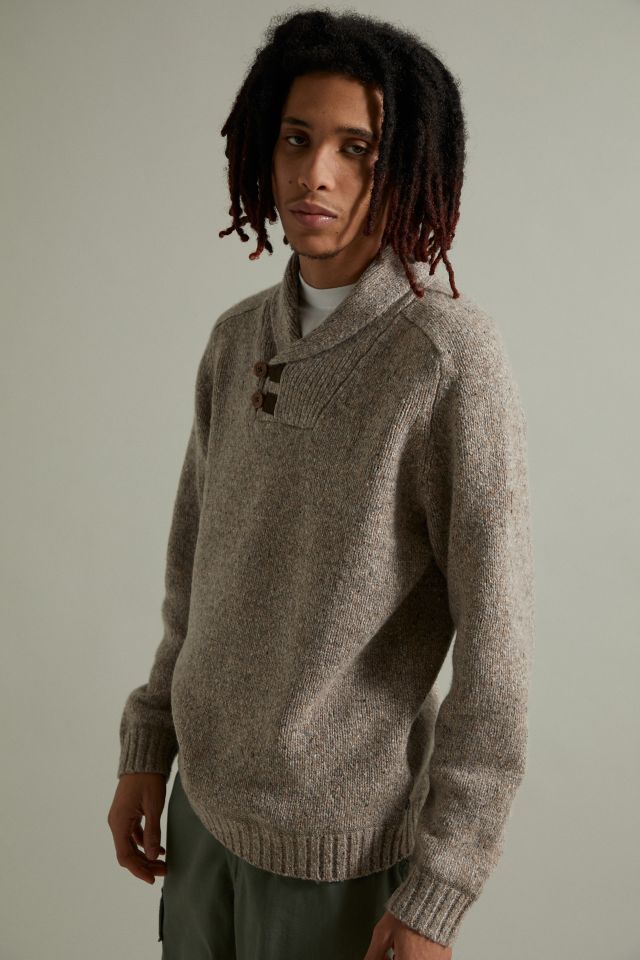 Fjallraven Lada Toggle Sweater #2