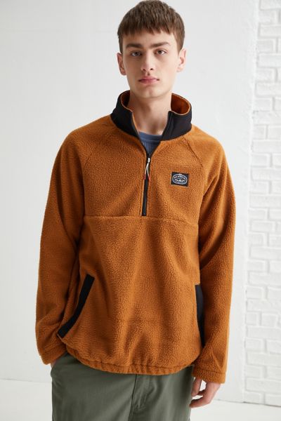 Poler Camp Sherpa Anorak Jacket | Urban Outfitters