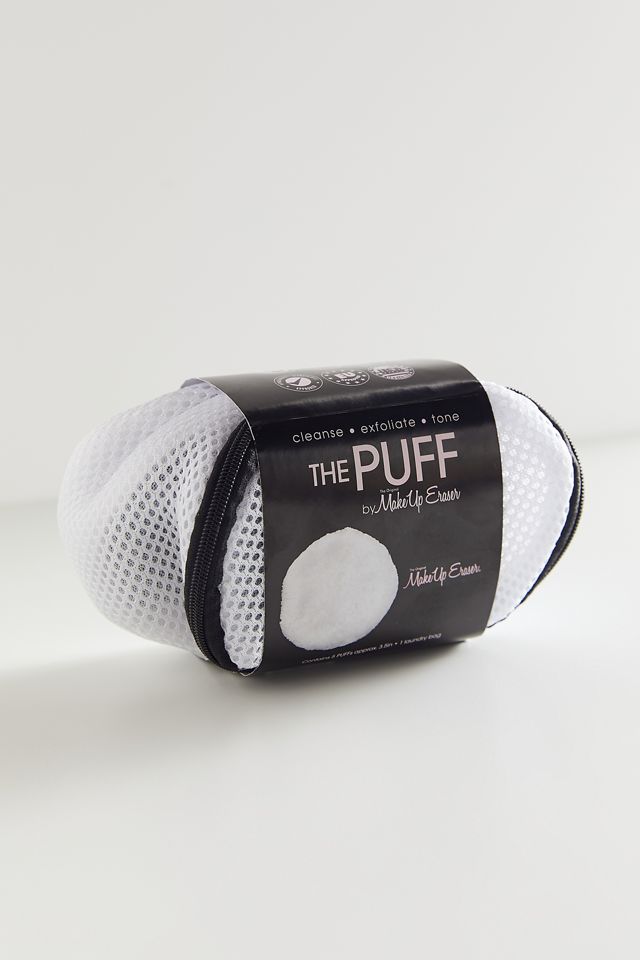 The Original MakeUp Eraser THE PUFF Reusable Facial Round Set #1