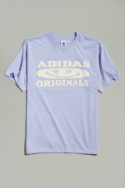 adidas Originals Smile Tee | Urban Outfitters
