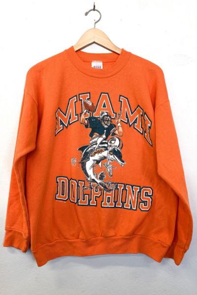 : Vintage Dolphins Sweatshirt : Clothing, Shoes & Jewelry