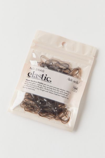 KITSCH No-Snag Elastic Pack Product Page