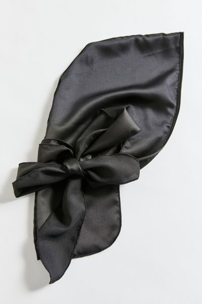 KITSCH Comfy Satin Sleep Cap | Urban Outfitters