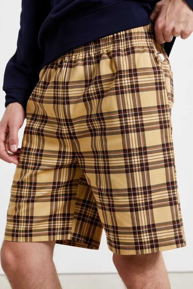 Cookman Tartan Chef Short #3