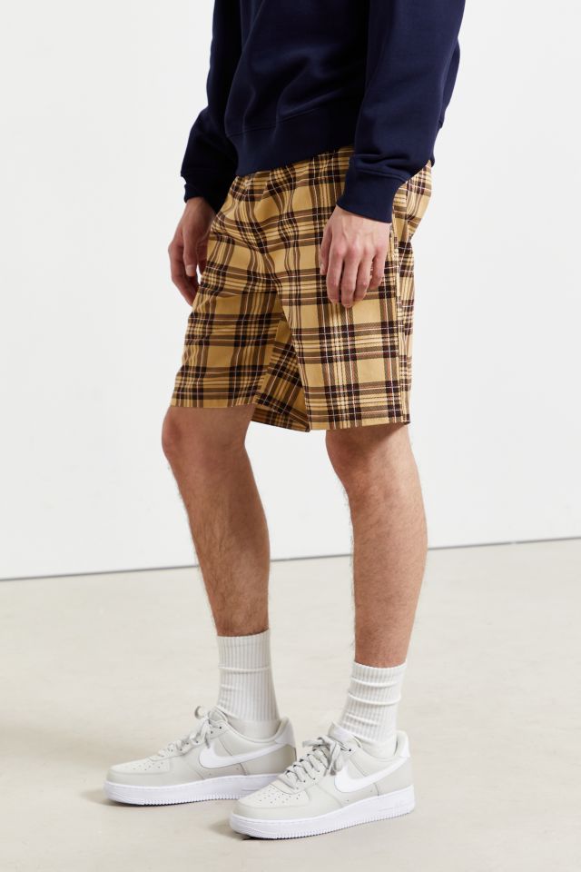 Cookman Tartan Chef Short #4