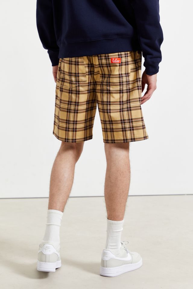 Cookman Tartan Chef Short #5