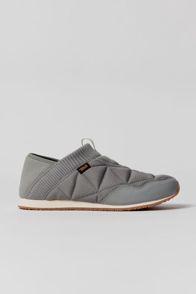 TEVA REEMBER SLIP ON SHOE IN MOON MIST, WOMEN'S AT URBAN OUTFITTERS