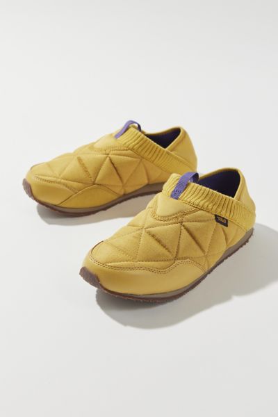 Teva Women's Reember Slip-ons Women's Shoes In Sauterne Brown