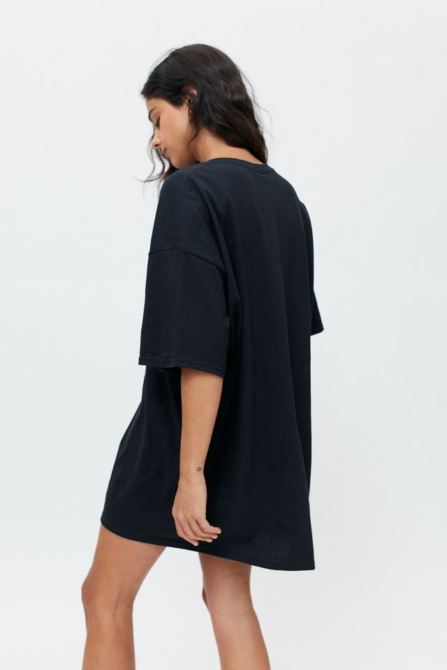 Billy Idol T-Shirt Dress #2
