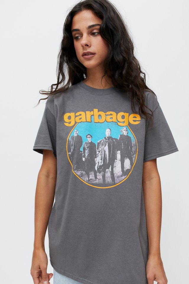 Garbage Photo Tee #1
