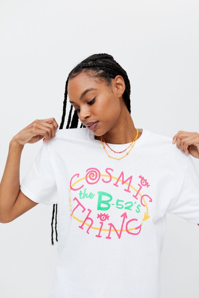 The B-52’s Crew Neck Tee | Urban Outfitters