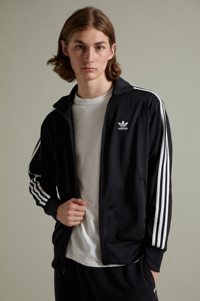 adidas Originals Firebird Track Top em Preto