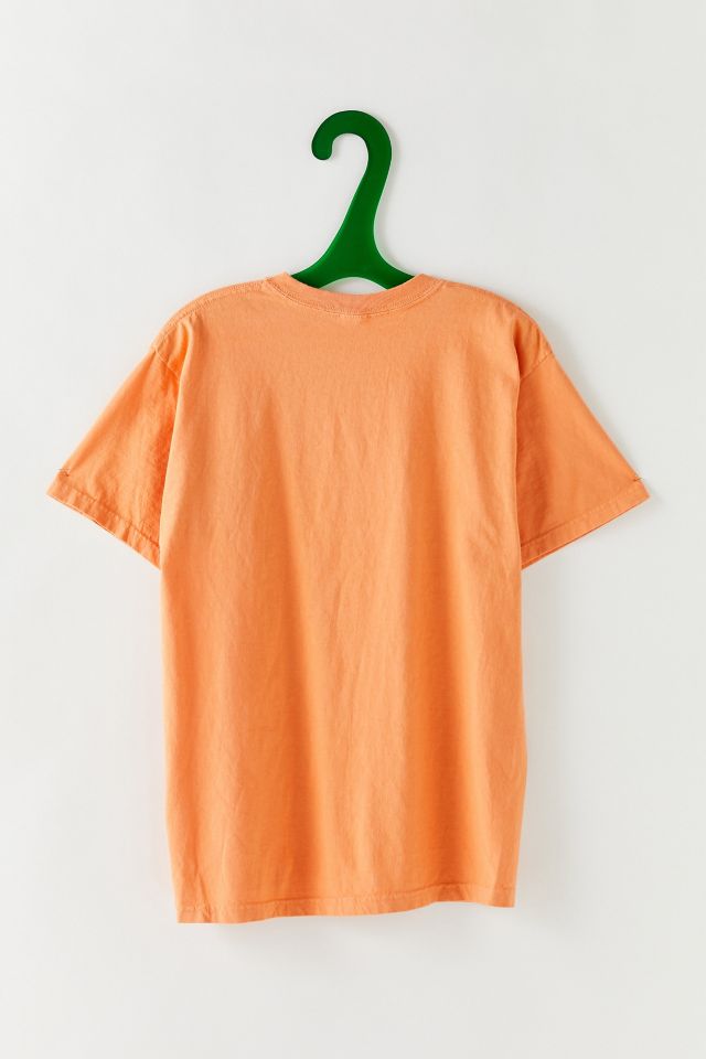 Vintage Light Orange Tee #1