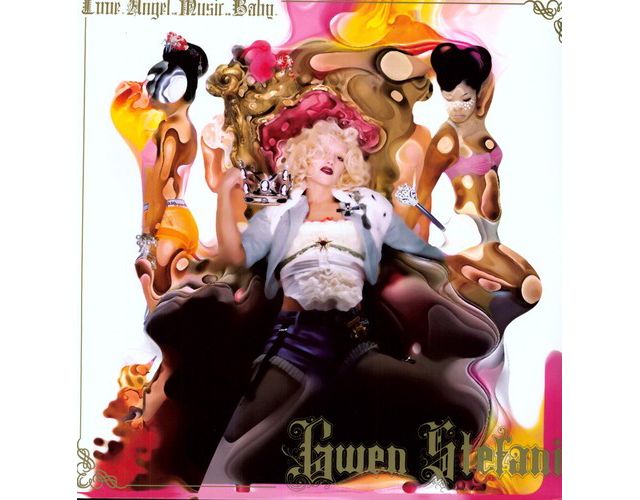 Gwen Stefani - Love.Angel.Music.Baby LP | Urban Outfitters