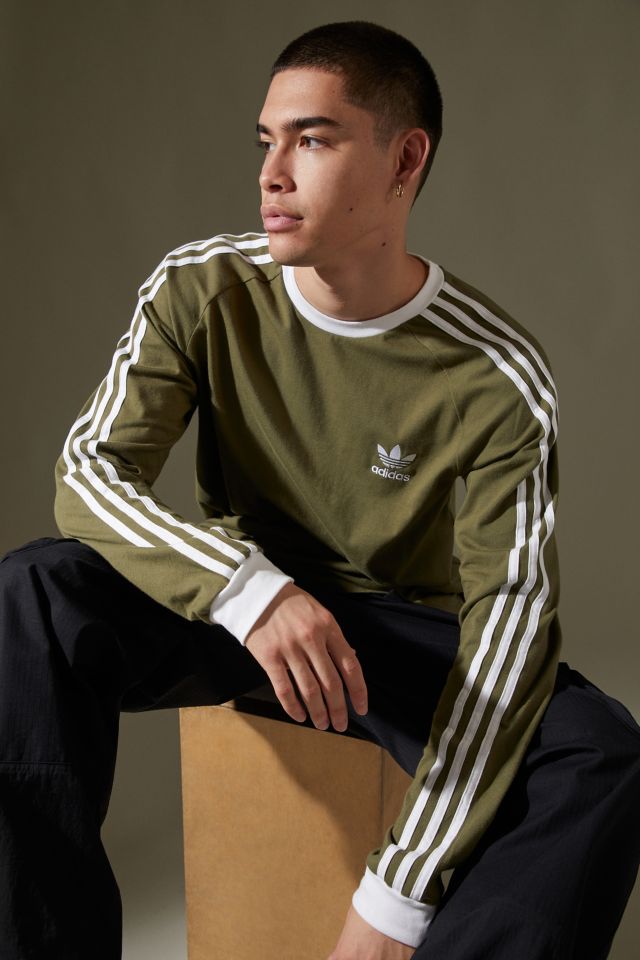 adidas Essentials Trefoil Tee | Urban Outfitters