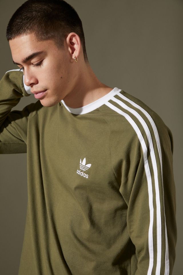 adidas Essentials Trefoil Tee | Urban Outfitters