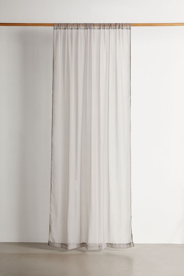Chiffon Airy Window Panel #2