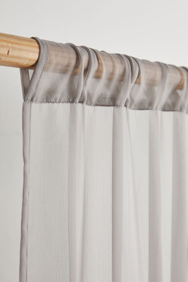 Chiffon Airy Window Panel #4
