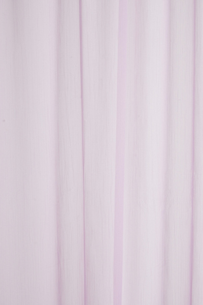 Urban Outfitters Chiffon Sheer Curtain Panel - Thumbnail 2
