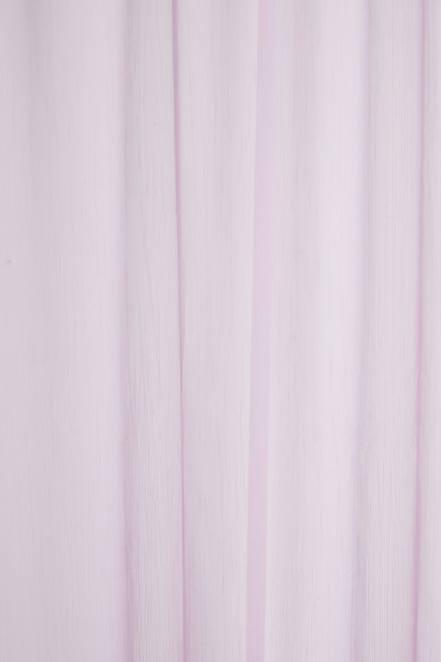 Chiffon Sheer Curtain Window Panel