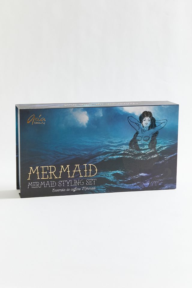 Aria Beauty Mermaid Styling Set #2