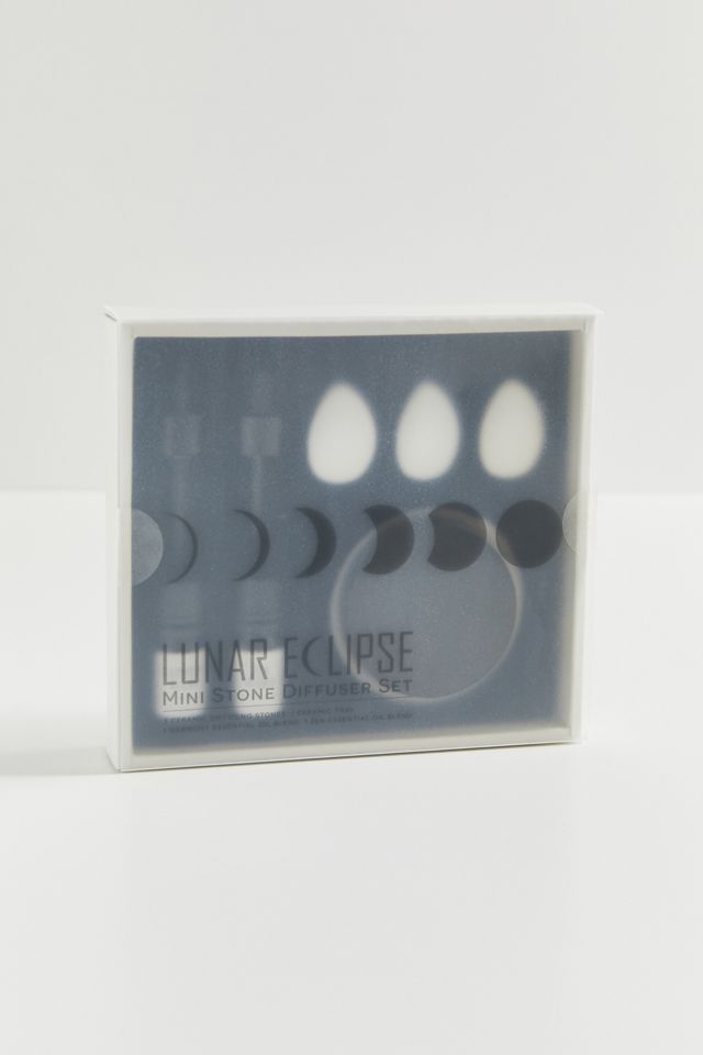 Lunar Eclipse Mini Stone Diffuser Set #2
